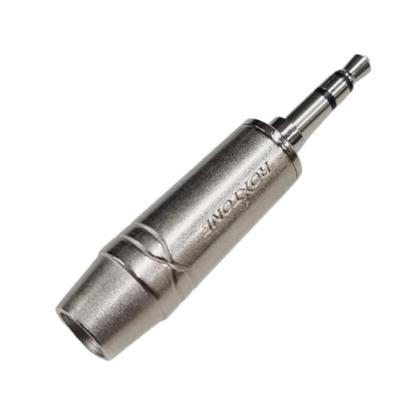 Imagem de Kit 20 Plug P2 Macho Estéreo Prof Celular Mesmo Com Capa