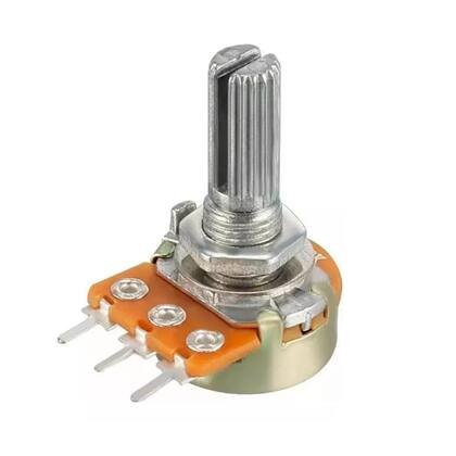 Imagem de Kit 20 Potenciômetro B50K WH-148 20mm