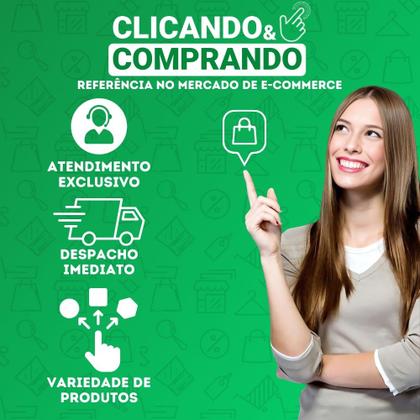 Imagem de Kit 20 Potes Potinho De Massinha Massa De Modelar Atóxicas Cores Sortidas