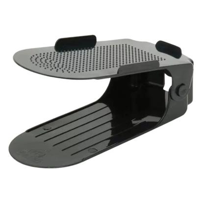 Imagem de Kit 20 Sapateira Organizador De Sapatos Rack Tênis Armário