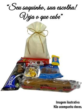 Imagem de Kit 20 Saquinhos Festas Surpresa Lembrancinhas Bebefinn Bebe