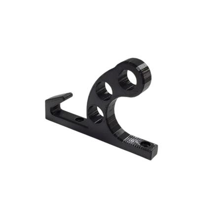 Imagem de Kit 20 Suportes De Parede Para Capacetes Com Gancho