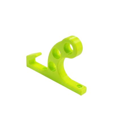 Imagem de Kit 20 Suportes De Parede Para Capacetes Com Gancho