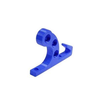 Imagem de Kit 20 Suportes De Parede Para Capacetes Com Gancho