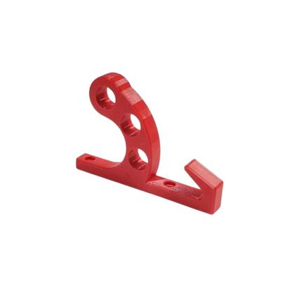 Imagem de Kit 20 Suportes De Parede Para Capacetes Com Gancho