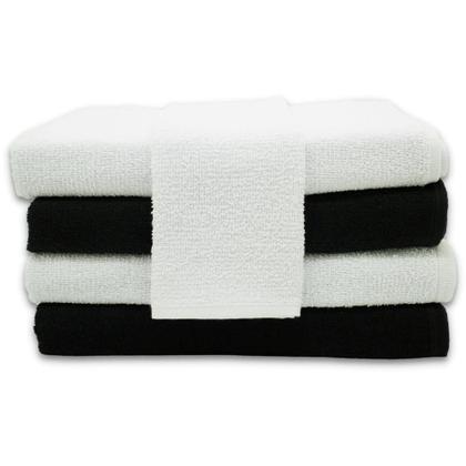 Imagem de Kit 20 Toalhas de Rosto Para Salão de Beleza Soft - 40x60cm - Princesa - Atacado