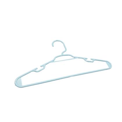 Imagem de Kit 20 Unidades Cabides Infantis Reforçado Roupa Infantil Bebê