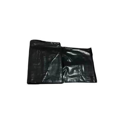 Imagem de Kit 20 Unidades Fita de Pvc para Instalação de Ar Condicionado 10mx0,10m - Preta