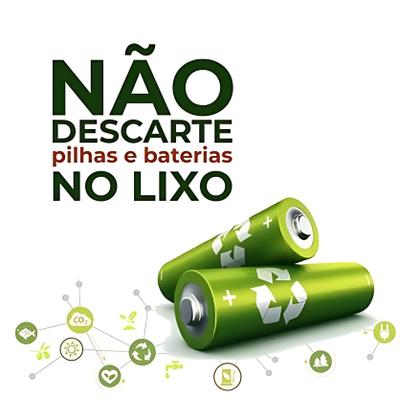 Imagem de Kit 20 Unidades Pilha Palito Alcalina Aaa Proeletronic Cartela 3a