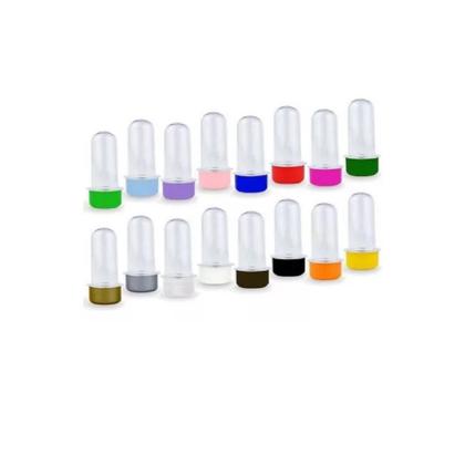 Imagem de Kit 200Un Tubete Grande Lembrancinha Festa Tampa Plástica