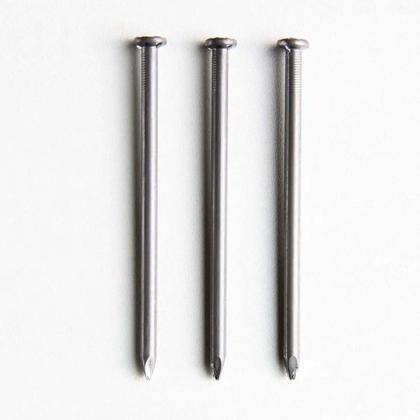 Imagem de Kit 20KG Prego Aço Polido Belgo 16 X 24 Com Cabeça 2.1/4 Pol 12 Bwg