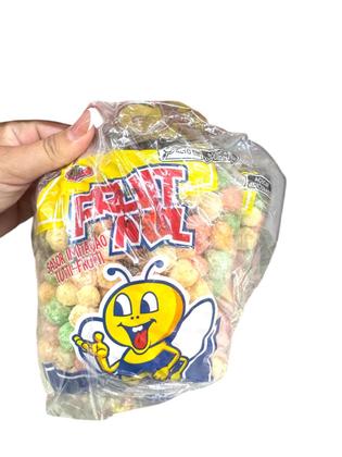 Imagem de Kit 20un Fardo de Biscoito Doce Fruitmel 40g Trigomil