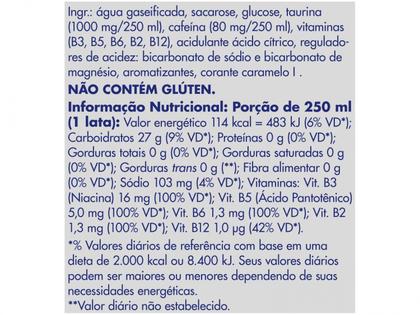 Imagem de Kit 24 Bebidas Energéticas Red Bull Energy Drink