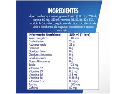 Imagem de Kit 24 Bebidas Energéticas Red Bull Energy Drink