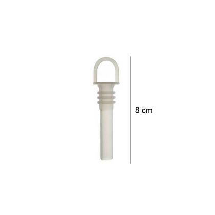 Imagem de Kit 24 Bicos Silicone Chupeta Torneira Refresqueira Begel