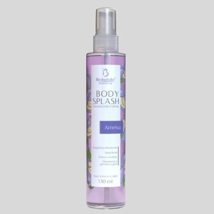 Imagem de Kit 24 Body Splash Colônia Ameixa 130Ml - Bio Instinto
