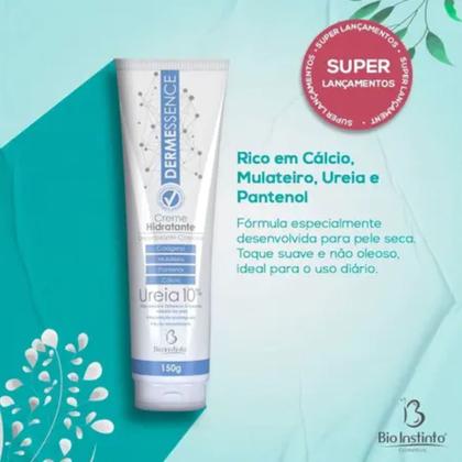 Imagem de Kit 24 Creme Dermessence Ureia 10% 150G - Bio Instinto