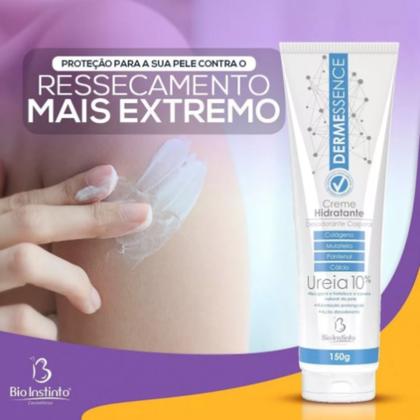Imagem de Kit 24 Creme Dermessence Ureia 10% 150G - Bio Instinto