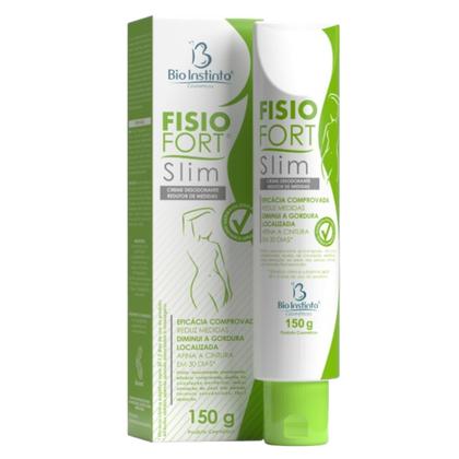 Imagem de Kit 24 Creme Fisiofort Slim 150G - Bio Instinto