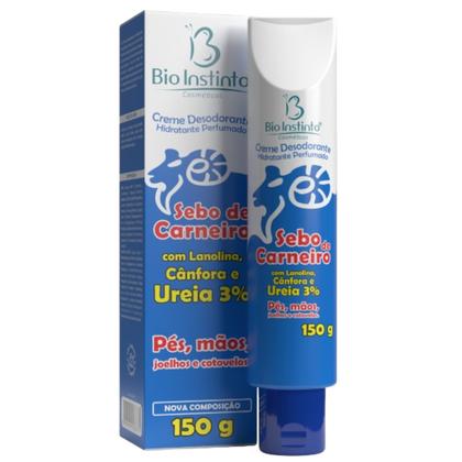 Imagem de Kit 24 Creme Sebo Carneiro Com Lanolina 150G - Bio Instinto