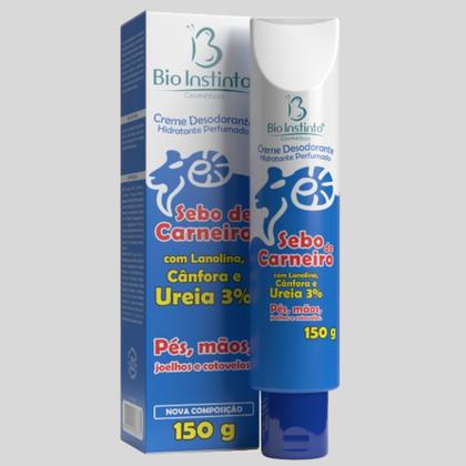 Imagem de Kit 24 Creme Sebo Carneiro Com Lanolina 150G - Bio Instinto