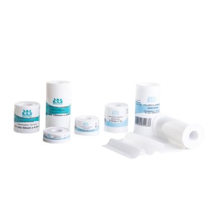 Imagem de Kit 24 Fita Microporosa Branca 12,5cm X 10m - Wiltex