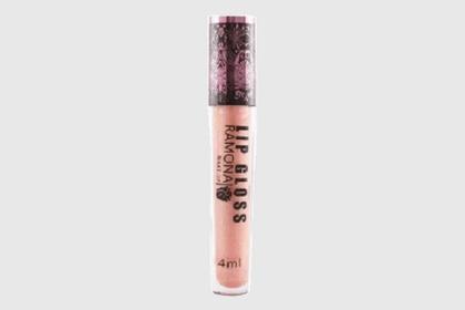 Imagem de Kit 24 Lip Gloss Cor 03 Rosa Bêbe 4ml - Ramona Make Up