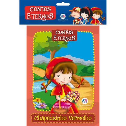 Imagem de Kit 24 Livrinhos Contos Clássicos Fábulas Animais da Fazenda Biblioteca Infantil Leitura Infantil