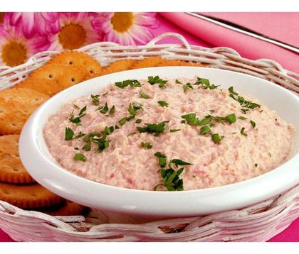 Imagem de Kit 24 Patê De Presunto Oderich Lata 100g