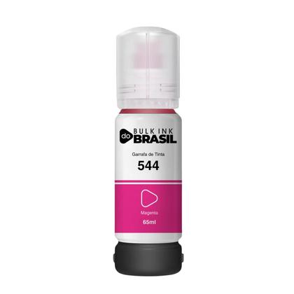 Imagem de KIT 24 Refil de Tinta Para Epson T544 Ciano, Magenta, Amarelo  L3250, L3210, L5290, L5591