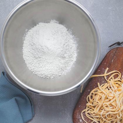 Imagem de Kit 24 Tigelas em Aço Inox 350ml Bowl Fundo Redondo 16cm Servir Multiuso Hercules