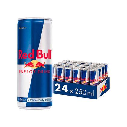 Imagem de Kit 24X Energético Red Bull 250ml