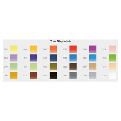 Imagem de Kit 24x Lápis Permanente Profissional Derwent Coloursoft
