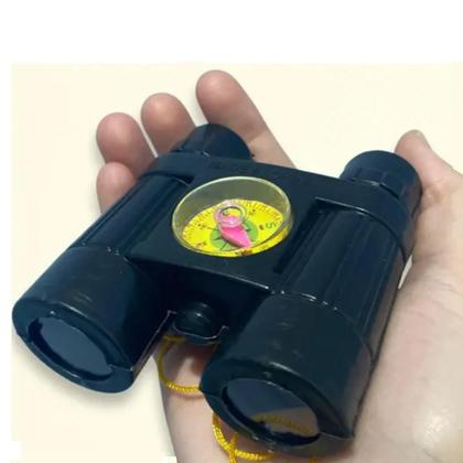 Imagem de Kit 25 Binóculos Detetive Lembrancinha De Festa Infantil Brinquedo Presente Criança