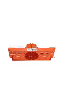 Imagem de Kit 25 Caixa Luz Suporte P/ Laje Octogonal 27, 30cm Plasled