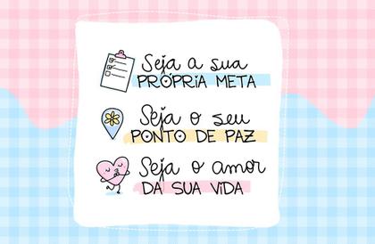 Imagem de Kit 25 Lembrancinhas Hidratante Mimo Cliente Frases Motivacionais