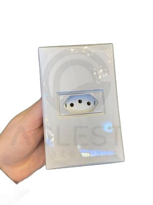 Imagem de Kit 25 Peças Casa Completa 4X2 - Enerbras Doha Branco