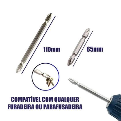 Imagem de Kit 250 Parafusos C/Bucha 6Mm Anel- Total 500 Unidades