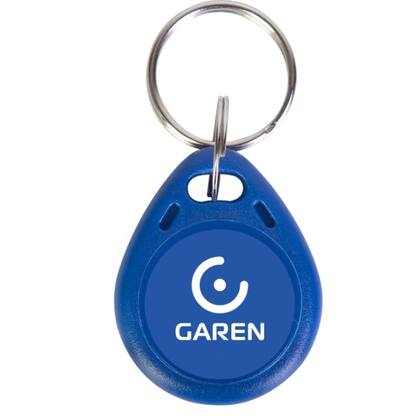 Imagem de Kit 25x chaveiro proximidade mifare keytags 13.56 mhz garen