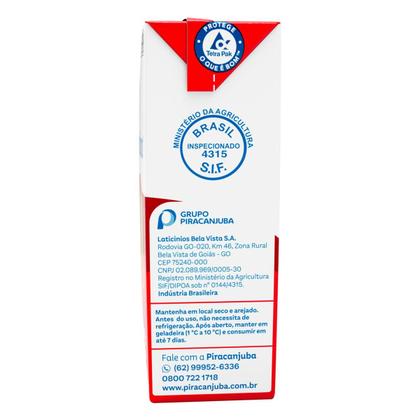 Imagem de Kit 27 uni. Leite Condensado Semidesnatado Piracanjuba 395g