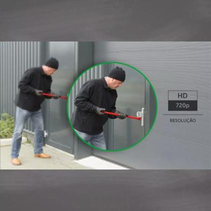 Imagem de Kit 28 Cameras Segurança Full Color Intelbras Dvr 32c Intelbras 6tb