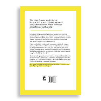 Imagem de Kit 2livros, As 48 leis do Poder + 100 Coisas Que Pessoas de Sucesso Fazem, Clássico Sobre como Multiplicar Riqueza e Solucionar Problemas