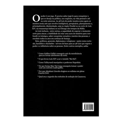 Imagem de Kit 2livros, As 48 leis do Poder + O Investidor de Bom Senso, Clássico Sobre Multiplicar Riqueza e Solucionar Problemas Financeiros - Rocco, Sextante