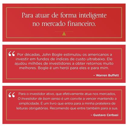 Imagem de Kit 2livros, As 48 leis do Poder + O Investidor de Bom Senso, Clássico Sobre Multiplicar Riqueza e Solucionar Problemas Financeiros - Rocco, Sextante