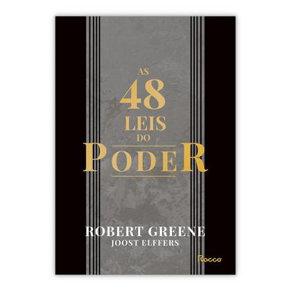 Imagem de Kit 2livros, As 48 leis do Poder + O Poder do Subconsciente, Clássico Sobre Multiplicar Riqueza e Solucionar Problemas Financeiros, Ed. Atualizada