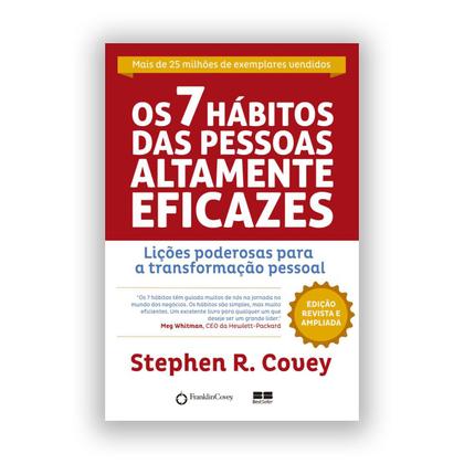 Imagem de Kit 2livros, As 48 leis do Poder + Os 7 Hábitos das Pessoas Altamente Eficazes, Clássico Sobre Multiplicar Riqueza e Solucionar Problemas Financeiros - Rocco, BestSeller