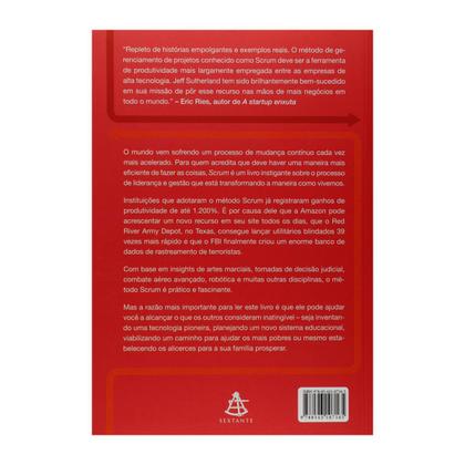 Imagem de Kit 2livros, As 48 leis do Poder + Scrum, A Arte de Fazer o Dobro do Trabalho na Metade do Tempo, Clássico Sobre Multiplicar Riqueza