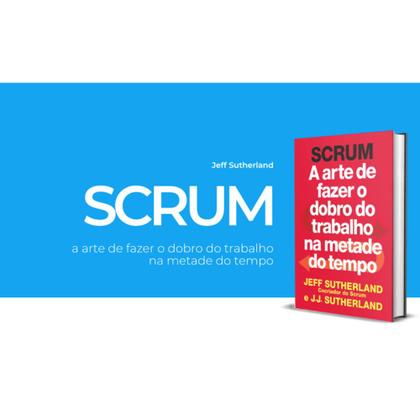 Imagem de Kit 2livros, As 48 leis do Poder + Scrum, A Arte de Fazer o Dobro do Trabalho na Metade do Tempo, Clássico Sobre Multiplicar Riqueza