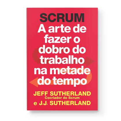 Imagem de Kit 2livros, As 48 leis do Poder + Scrum, A Arte de Fazer o Dobro do Trabalho na Metade do Tempo, Clássico Sobre Multiplicar Riqueza