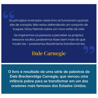 Imagem de Kit 2livros, Como Fazer Amigos e Influenciar Pessoas + Arrume a Sua Cama, Clássico Sobre como Multiplicar Riqueza e Solucionar Problemas Financeiros - Sextante, Academia